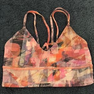 Lulu Lemon Sports Bra